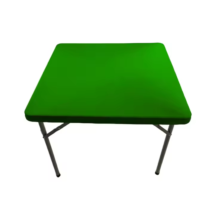 Mantel Elástico Sólido Para Fiesta Cumpleaños Banquete Picnic Máquina Lavable Reutilizable Estilo Plain Polyester 100% - 1