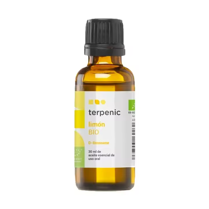TERPENIC ACEITE LIMON BIO 30 ML - 1