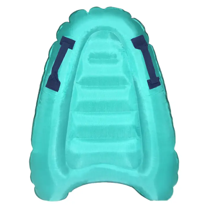 Tabla De Surf Inflable Con Manija Para Playa Natación flotaciónRow Unisex Material Oxford + PVC Actividad Al Aire Libre - 1