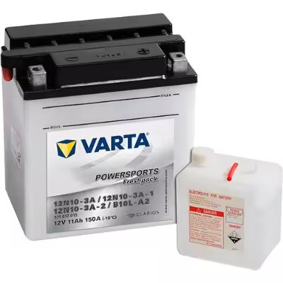 Batería de Arranque Varta 511012015I314 - 1