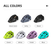 Casco de Bicicleta de Montaña MA057-207 Ciclismo (L:58-62CM) - details 4