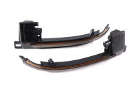 Luz De Espejo Dinámica Con Señal De Giro Para Audi A3 8P Q3 A6 C6 4F S6 A4 A5 B8 LED Indicador Lateral De Señal Alta Intensidad 2600LM 5W Para Coche - details 12