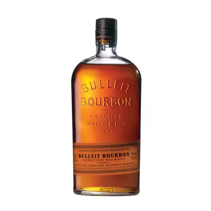 Whisky Bulleit Bourbon 70cl - 1