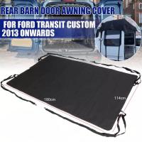 Parasol De Puerta De RV Impermeable Y Resistente Al UV En Tela De Oxford Para Protección Solar Instalación Fácil Cubierta De Transporte Para Carrocería De RV - details 3