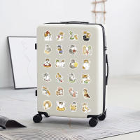 100PCS Pegatinas De Vida De Gato Para Invierno Decoración Japonesa Aesthetic PVC Para Niños Suministros Escolares Y Scrapbooking - details 5