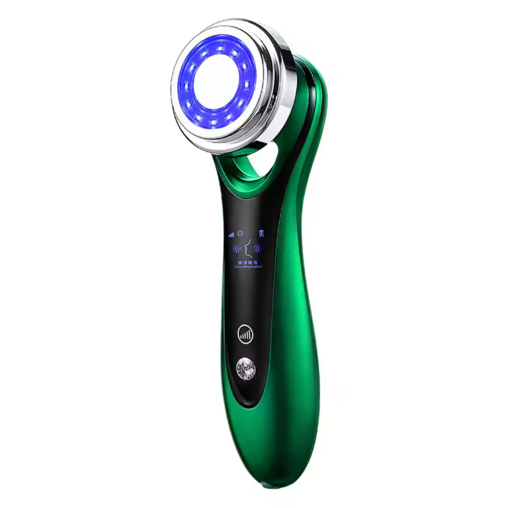 Máquina de Belleza por radiofrecuencia, masajeador facial EMS - 1