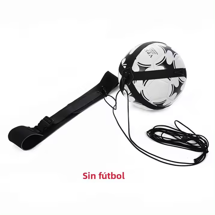 Bolsa De Mano Para Fútbol Para Niños Equipo De Entrenamiento De Fútbol Auxiliar De Juego De Bola De Circo Cinturón De Solo Taconazos - 1