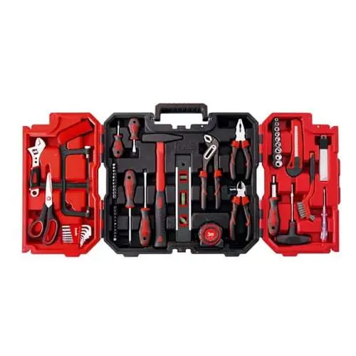 Maletín EINHELL  70 piezas - incluye maletin - 1