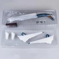 Modelo De Avión Airbus A350 Vietnam Airlines a Escala 1/142 De 47CM Con Luces Y Ruedas Material De Resina Colección De Regalos Para Hombres Y Mujeres Adultos - details 7