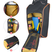 Bolsa De Organización Y Almacenamiento Impermeable 1680D Para Cabina De UTV Polaris RZR pro XP 2020-2021 Accesorio Central Para UTV - details 6