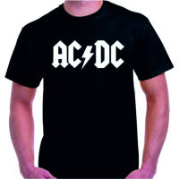 Camiseta AC/DC Edición Rockera Negra 100% Algodón | Alta Calidad y Durabilidad | Verdaderos Fans | Drmug - details 0