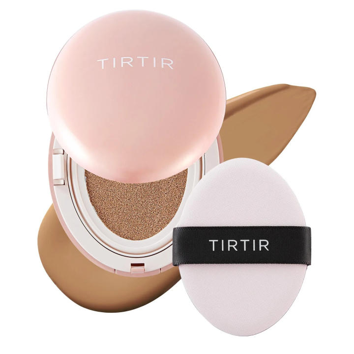 Tir Tir Mask Fit Cushion Cobertura Total 31N French Beige 18g - Base Compacta — oferta en Miravia
