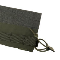 Bolsa De Revólver Táctica UNONTAC 500D Nylon Abdomen Doble Con Velcro Universal Para Chaleco Convenientemente Colocado Por Encima De Las Bolsas De Revólver - details 20