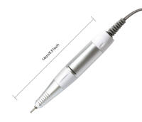 Máquina De Uñas Eléctrica 35000rpm Con 5 Pines Herramienta De Belleza Para Manicura Y Pedicura Sustitución De Pluma Accesorio ABE - details 6