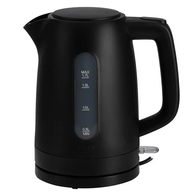 Hervidor eléctrico Adler ad 1379b negro - 1