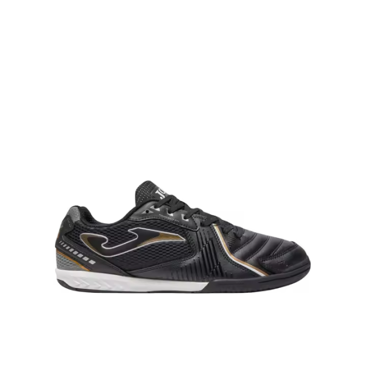 Zapatillas Futbol Sala Hombre Joma Dribling 2401 Negro Resistentes-DRIW2401IN Joma - 1