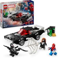 Lego 76309 Spiderman Coche Brutal Lego Marvel - details 0