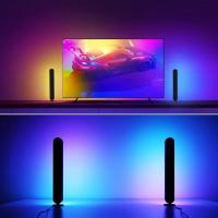 Barra De Luz LED USB RGB Para TV Cambio De Color Con Control Remoto Luz Ambiente Musical Síntesis Decorativa De Escritorio - details 4