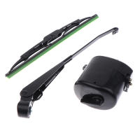 Motor De Limpiaparabrisas Universal 12V Con Borde Adecuado Para Tractor Willis Pieza De Repuesto Para Automóviles - details 7