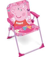 ARDITEX- Silla Plegable con Brazos de 38x32x53cm de dibujos animados Disney Frozen, Pepa Pig, Patrulla Canina, Lilo Stitch, Mickey mouse, Minnie Mouse, Spiderman, Dragón Ball. Verano para playa, piscina, hogar, jardin, regalo de verano, cumpleaños - details 6
