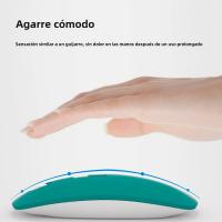 Teclado Táctil Y Mouse Para Android IOS Windows Xiaomi Rosa Teclado Inalámbrico Multilenguaje Para Ipad Con Larga Duración De La Batería - details 2