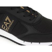 Zapatilla Armani Xr175 I24 Negro Oro Amzpmi2475Bd - details 1