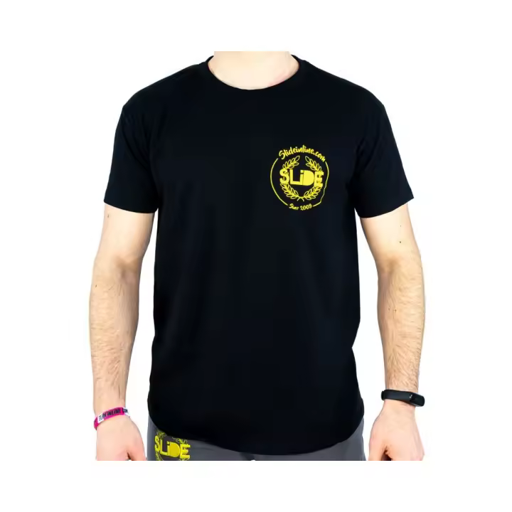 CAMISETA SLIDE 10º ANIVERSARIO - 1