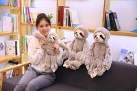 Muñeco De Peluche Realista De Sota Para Niños Y Amigos Lindo Regalo De Navidad Relleno De Algodón PP Tipo De Peluche Adecuado Para Todas Las Edades - details 11