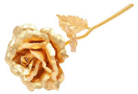 Caja De Regalo Creativa Con Rosas De Oro Para Día De San Valentín Día Del Maestro Regalo Original Para Aniversarios Cumpleaños Fiesta De Enlace Decoración Del Hogar - details 2