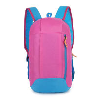 Mochila Deportiva Exterior Pequeña Para Gimnasio Y Ciclismo Bolso De Hombro Duradero De Tela Oxford Color Versátil Para Hombres Y Mujeres - details 14