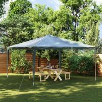 vidaXL Carpa de Celebraciones Cenador de Fiestas Toldo de Jardín Patio Color Azul,  Blanco,  Antracita y mas - details 3
