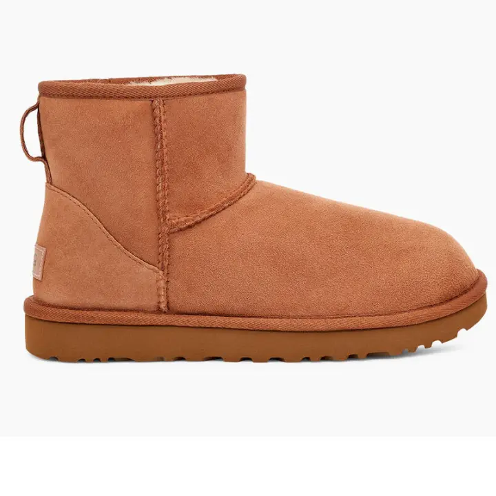 BOTA PARA MUJER UGG W CLASSIC MINI II - 1