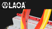 Alicates De Corte De Alambre Aislados LAOA VDE De 6'' 7'' 8'' Combinación Diagonal Nariz De Agujas Para Electricista Resistencia a Alta Tensión - details 7