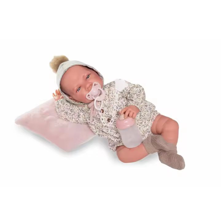 Muñecas Antonio Juan Muñecas Antonio Juan Recién Nacida Lúa Pompón (33001) - 1