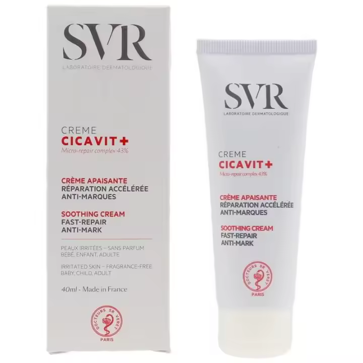 Svr Cicavit En Crema 40Ml - 1