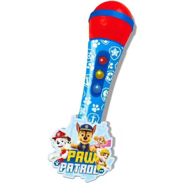 Micro de Mano con Amplificador Patrulla Canina - 1