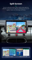 Junsun-reproductor Multimedia X7 MAX para coche Radio con Android CarPlay inalámbrico voz IA 2K 13.1 pulgadas para Fiat 500X 2014 2015 2016 2017 2018 2019 2020 - details 14