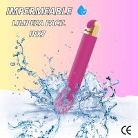 Vibrador Clítoris Mujer con 10 Modos de Vibración – Estimulador Femenino Pequeño y Potente, Masajeador Manual Recargable USB, Vibrador Íntimo Discreto para Clítoris, Juguete Sexual Mujer Más Vendido, Vibrador íntimo discreto Silencioso - details 2