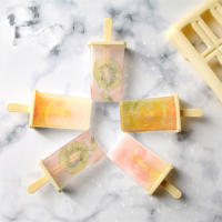 12 Piezas Molde De Helado De Silicona Ecológico Y Alimenticio Con 50 Palitos De Helado Herramientas Para Hacer Helado En Casa - details 4