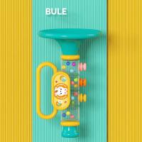 Flauta De Dibujos Animados Para Niños Juguete Musical Mini Harmónica Que Emite Música Bebé Puede Tocar Instrumento De Whistling - details 6