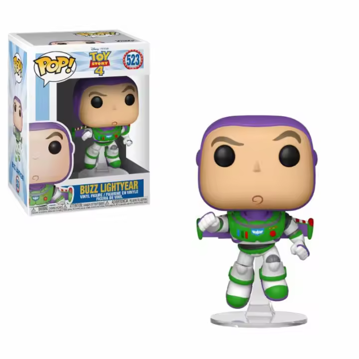 Figura Funko POP! Disney - Toy Story - Buzz Lightyear 523 Raíz MERCHAN-STORE Figuras Funko Funko - 1
