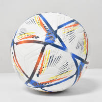 Bola De Fútbol Oficial Tamaño 5 PU Resistente Al Desgaste Para Deportes Al Aire Libre Moda Clásica Para Juguetes Y Hobby - details 4