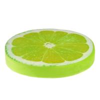 Cojines Redondos Para Sillas Cómodos Almohadillas De Asiento Estilo Moderno Con Patrón De Jardín De Frutas Divertidas Para Comedor Al Aire Libre - details 19
