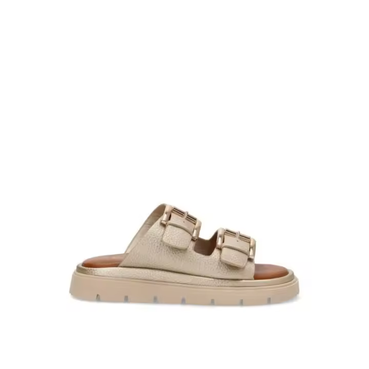 Sandalia ETIKA 10071 oro - 1