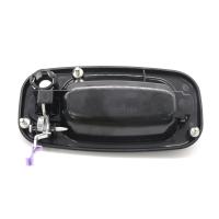 Manija De Puerta Exterior Para Coche 15034985 15034986 Compatible Con CHEVROLET AVALANCHE SILVERADO SUBURBAN 1500 2500 TAHOE GMC SIERRA Pieza De Repuesto De Automóvil Material ABS - details 12