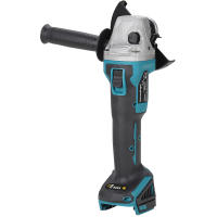 Grinder De Ángulo Inalámbrico De 18V Sin Cable Compatible Con Batería Makita Para Corte De Metal Piedra Y Madera No Incluye Batería - details 3