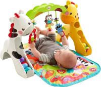 Fisher-Price - Gimnasio Crece Conmigo con luces y sonido -  (Mattel CCB70) - details 0
