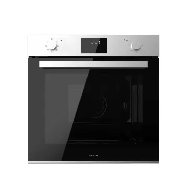 CECOTEC 04731 Horno Integrable Multifunción 70L con Vapor y Ahorro Energético Clase A - 1