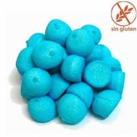 BOLAS NUBES GOMINOLA AZULES ENVUELTAS 110 UNDS - TOP CANDY - details 0