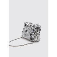 Limma KXR23092207  Bolsos Mujer Plateado - details 2